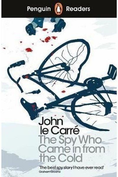 Penguin Books Penguin Readers Level 6: The Spy Who Came From The Cold John Le Carre