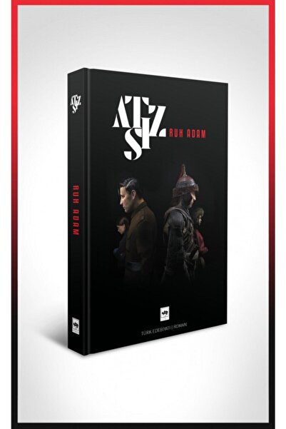 Ötüken Neşriyat Ruh Adam Sert Kapak