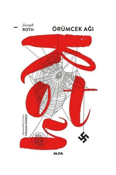 Alfa Yayınları Örümcek Ağı