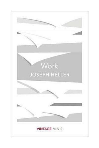 Vintage Work: Minis Joseph Heller