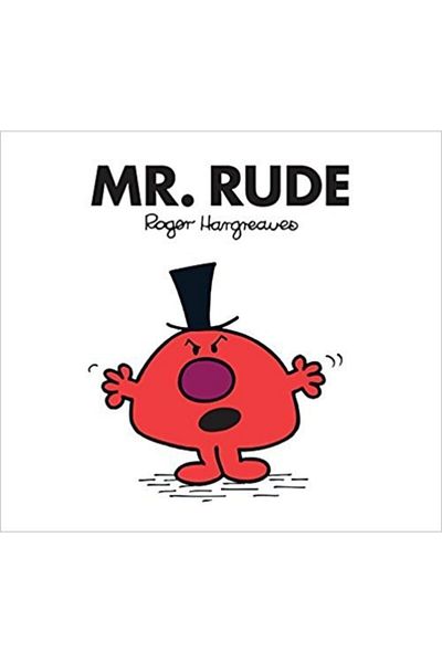 Arkadaş Yayıncılık Mr. Men: Mr. Rude