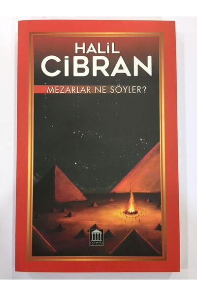Olympia Yayınları Mezarlar Ne Söyler?