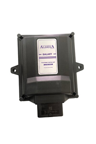 Aldesa Galaxy Ecu 4 Silindir Aeb Sc48 (48 Pin)