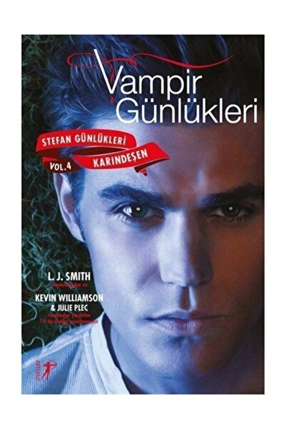 Artemis Yayınları Vampir Günlükleri: Karındeşen-stefan Günlükleri Vol 4