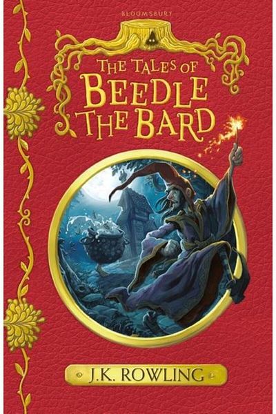 Bloomsbury The Tales Of Beedle The Bard