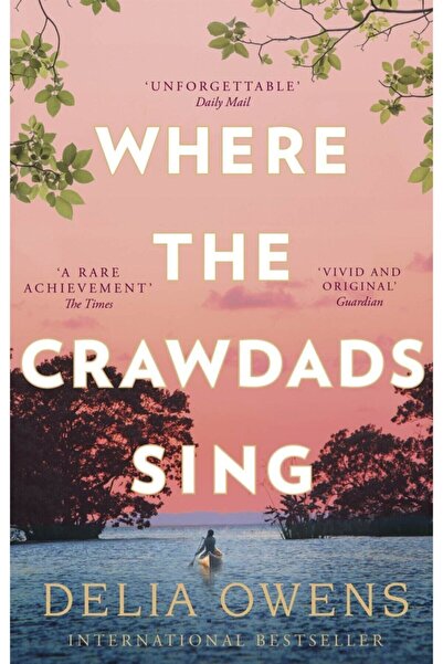 Arkadaş Yayıncılık Where The Crawdads Sing