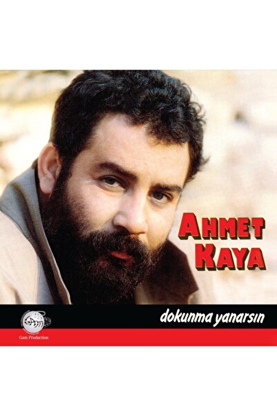 plakmarketi Plak - Ahmet Kaya - Dokunma Yanarsın