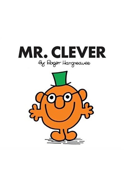 Arkadaş Yayıncılık Mr. Men: Mr. Clever