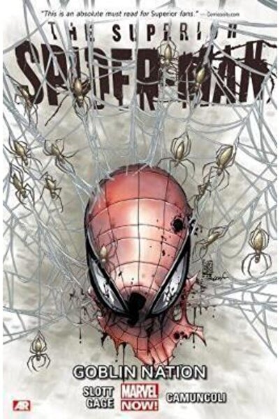 Arkadaş Yayıncılık Superior Spiderman 6