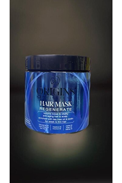 Origins Regenerate Saç Maskesi 500ml