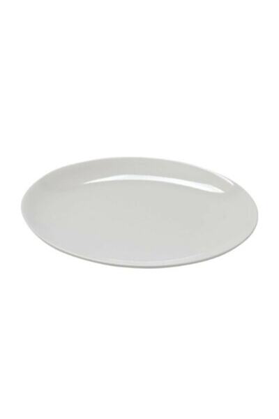 HomaTrade **(18adet)** Imka 19cm Melamin Servis Tabak| Yılbaşı