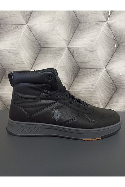 U.S. Polo Assn. Negru - Tenis pentru bărbați