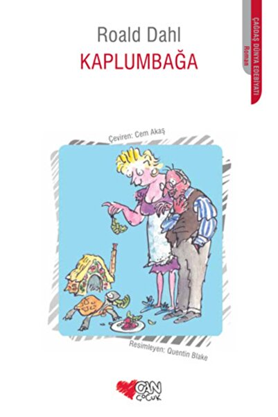 Can Yayınları Kaplumbağa