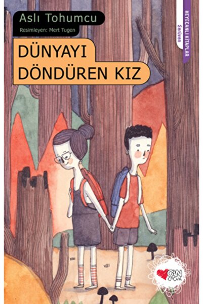 CAN Dünyayı Döndüren Kız