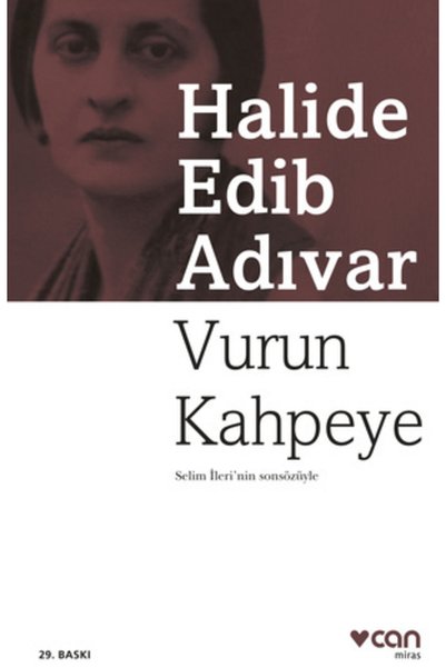 CAN Vurun Kahpeye (New Cover)