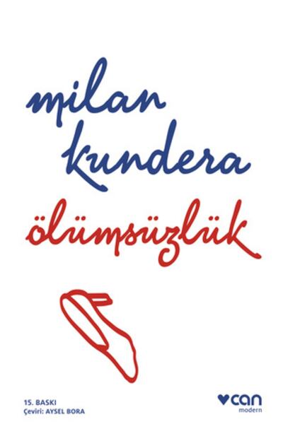 CAN Ölümsüzlük (yeni Kapak)