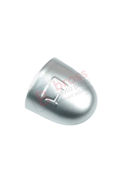 Bross Otomotiv غطاء مقبض الباب الخارجي الأيمن لسيارة Renault Megane Scenic Clio Laguna Twingo Modus Espace8200036412
