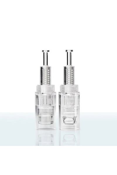 UHOOMA 1 Piece 12pin H3 Dr Pen Mastor Compatible Screw Dermapen Needle