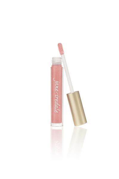 Jane Iredale Hydropure™ Hyaluronic Acid Lip Gloss # Pink Glace