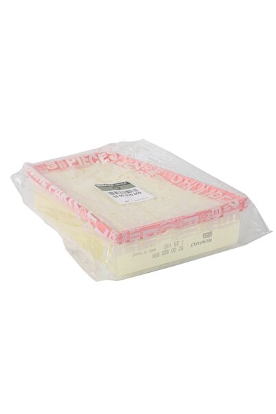 Genel Markalar Mais Renault Fluence 1.5 Dcı Filtre Bakım Seti ( Hava Filtresi - Yağ Filtresi - Yakıt Filt