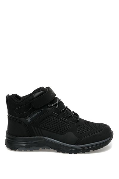 lumberjack Blanka Hi 2pr Black Boy's Outdoor Boots