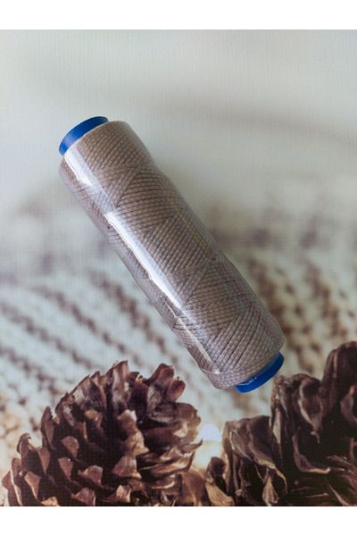 Akerİplik Basel Beige Waxed Thread 100 Meters 1.0 Mm