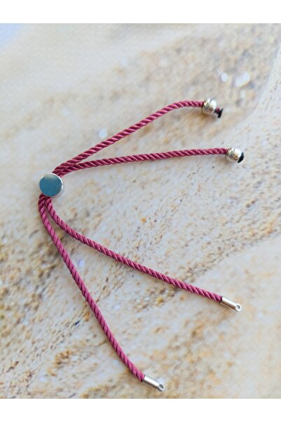 Bonanka طرف معدني فضي - ملحق سوار المصعد (2 قطعة)