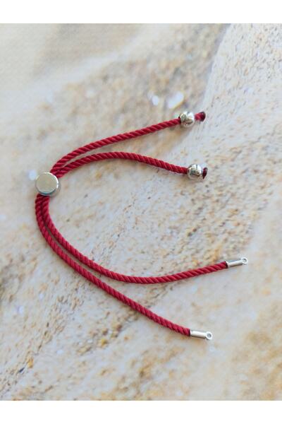 Bonanka Vârf metalic argintiu - Aparat pentru brățară lift (2 bucăți)