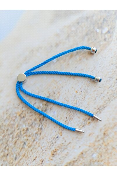 Bonanka طرف معدني فضي - ملحق سوار المصعد (2 قطعة)