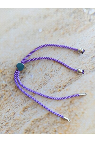 Bonanka Vârf metalic argintiu - Aparat pentru brățară lift (2 bucăți)