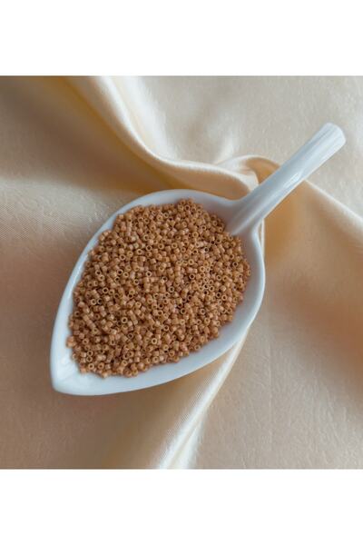 Bonanka خرز ميوكي ديليكا الأصلي 11/0 - Db2107 - الرقم: 470 (7.5 جرام)