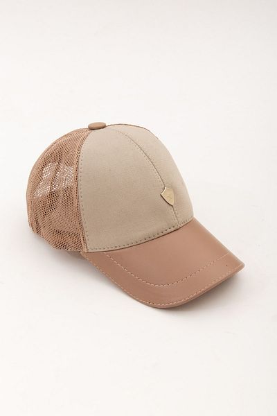 Tamer Tanca Men's Fabric Hat Hat 524 1073 Spk Y22