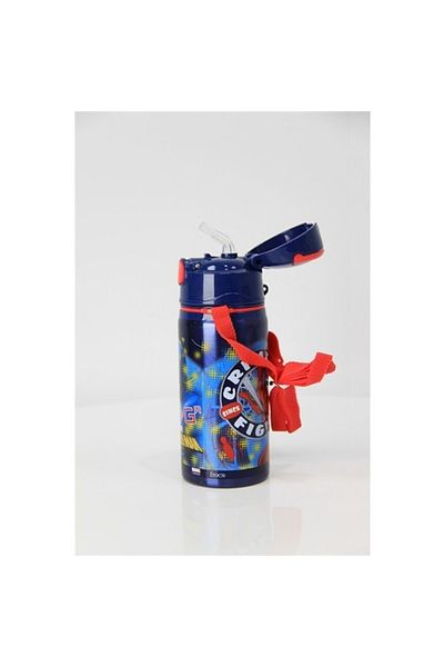 Otto Spiderman Steel Flask Salto 500 Ml Creme Fig 42078