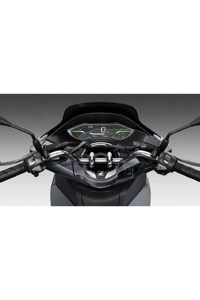 TUANAGSM Honda Pcx 2021 2022 Instrument Panel Nano Glass Screen Protector Pcx