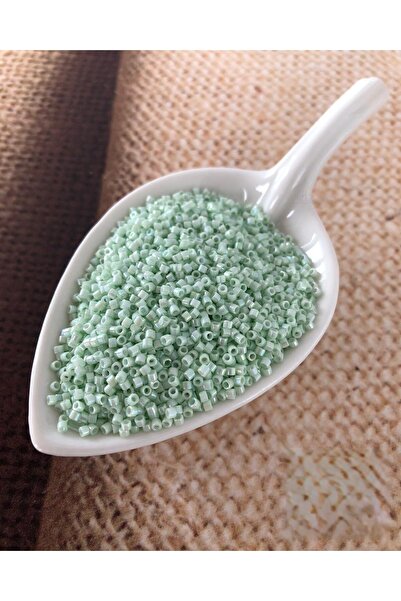 Bonanka خرز ميوكي ديليكا الأصلي 11/0 - Db1506 - الرقم: 381 (7.5 جرام)