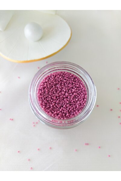 Bonanka Mărgele Miyuki Delica originale 11/0 - Db2118 - Număr: 334 (7,5 grame)