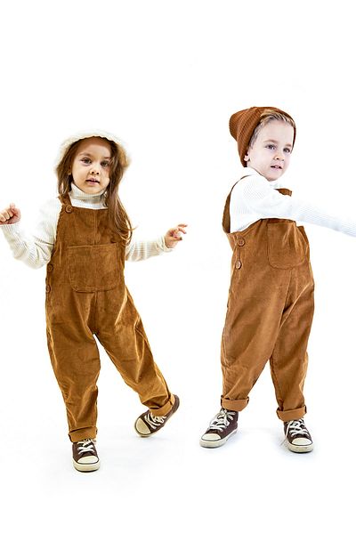 Catz Kids Honeyfoam Velvet Jumpsuit