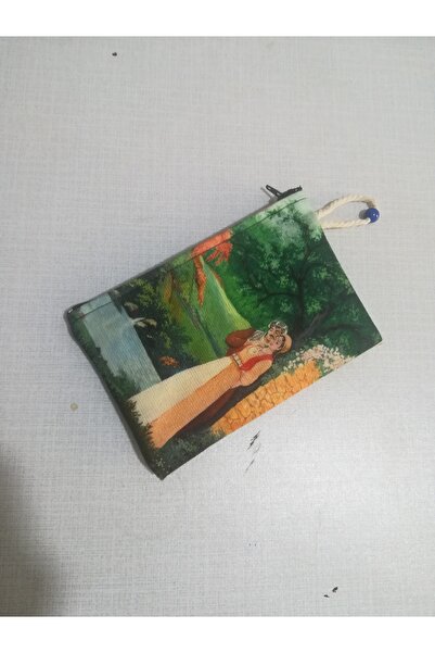 owl bag Ethnic Mem Μοντέλο Θρύλου Zin Σχέδιο υφασμάτινο θήκη για στυλό-πορτοφόλι