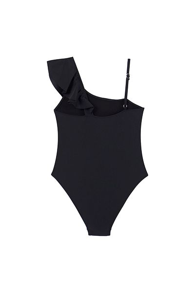 SHELLSEA Girl's Tulle Flounce Swimsuit