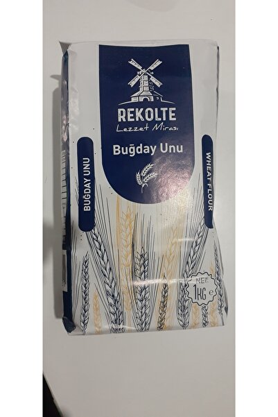 REKOLTE Buğday Un
