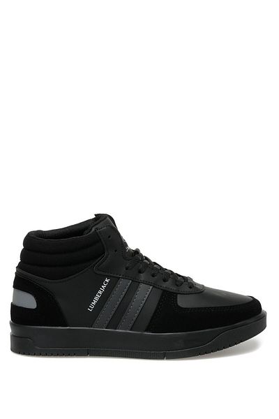lumberjack Klan Hi 2pr Black Men's Sneaker