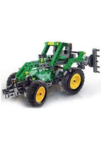 CLEMENTONI Mechanical Laboratory Farm Equipment