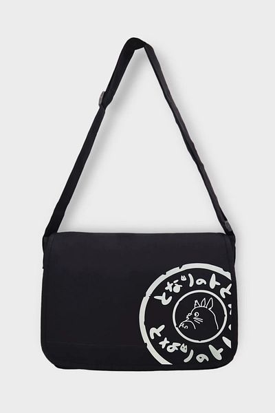 İYİ MODA Totoro Bag Messenger Bag