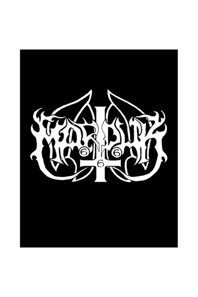 Z zepplin Marduk Logo 2 Patch-uri mari pentru spate