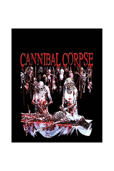 Z zepplin Patch pentru spate mare Cannibal Corpse Essential