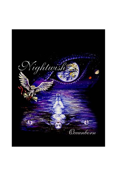 Z zepplin Patch pentru spate mare Nightwish Oceanborn