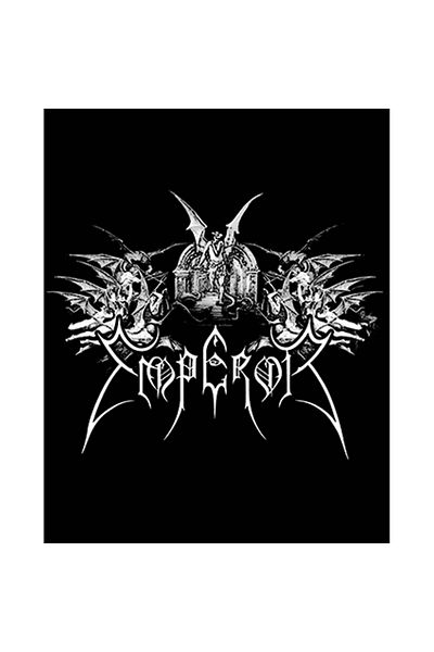 Z zepplin Patch-ul pentru spate mare Emperor Devil Kingdom