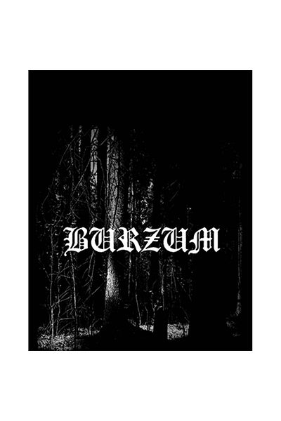 Z zepplin Burzum Woods Patch mare pe spate