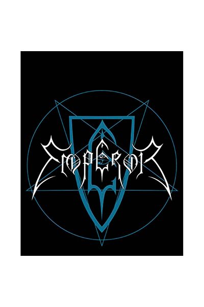 Z zepplin Patch-ul pentru spate mare Emperor Satan