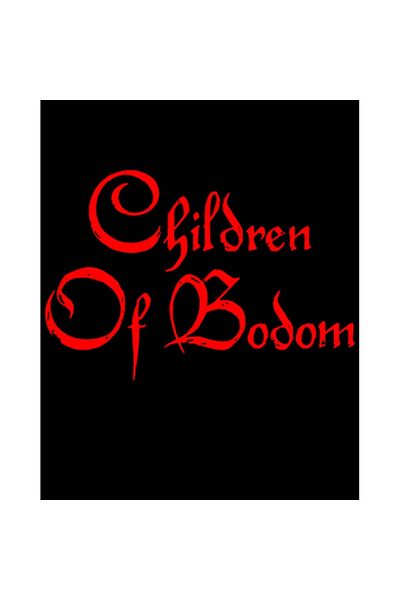 Z zepplin Children Of Bodom Text Patch mare pe spate